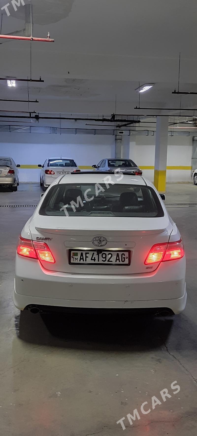 Toyota Camry 2008 - 135 000 TMT - Ашхабад - img 5