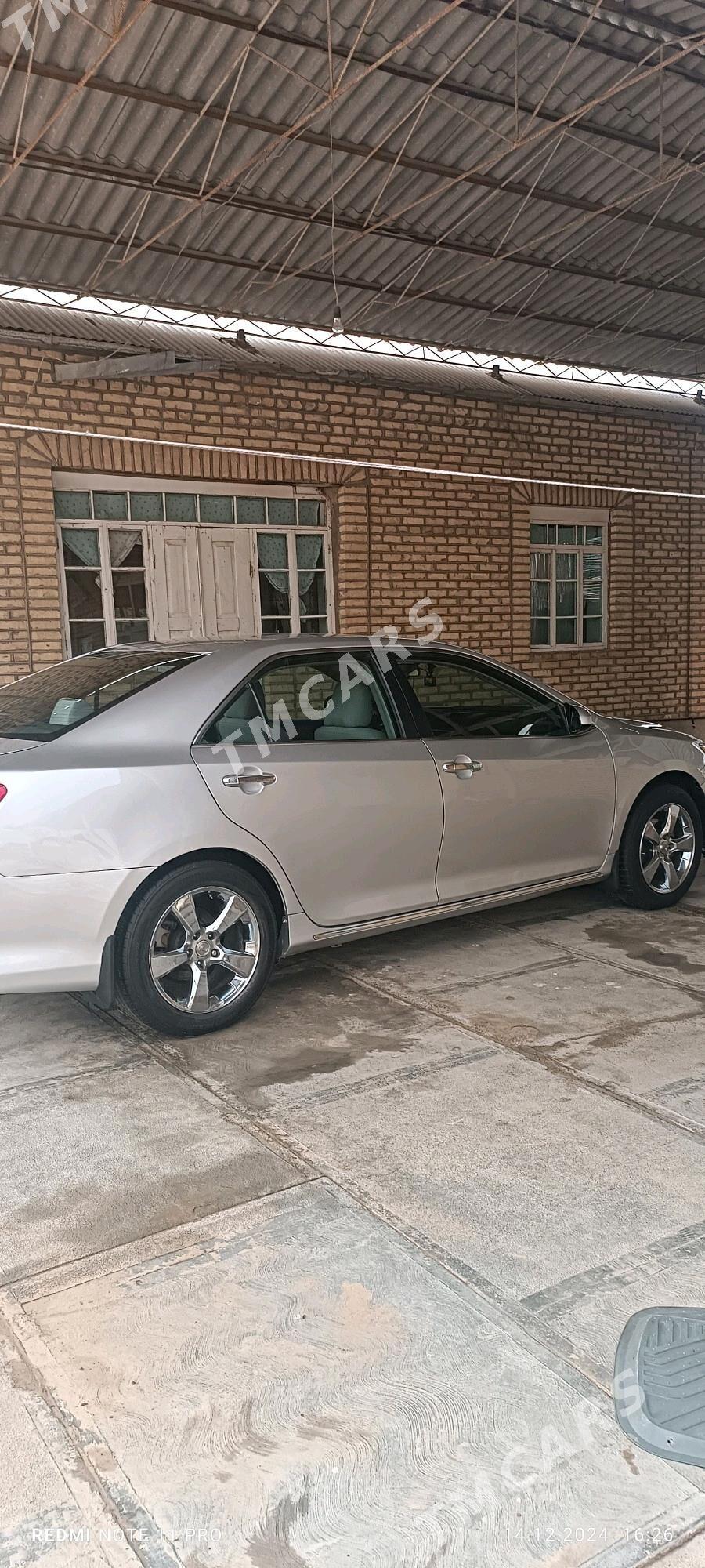 Toyota Camry 2012 - 170 000 TMT - Векильбазар - img 5