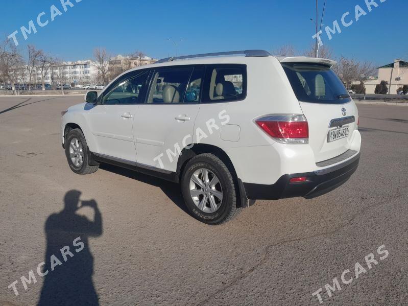 Toyota Highlander 2011 - 300 000 TMT - Шабатский этрап - img 5