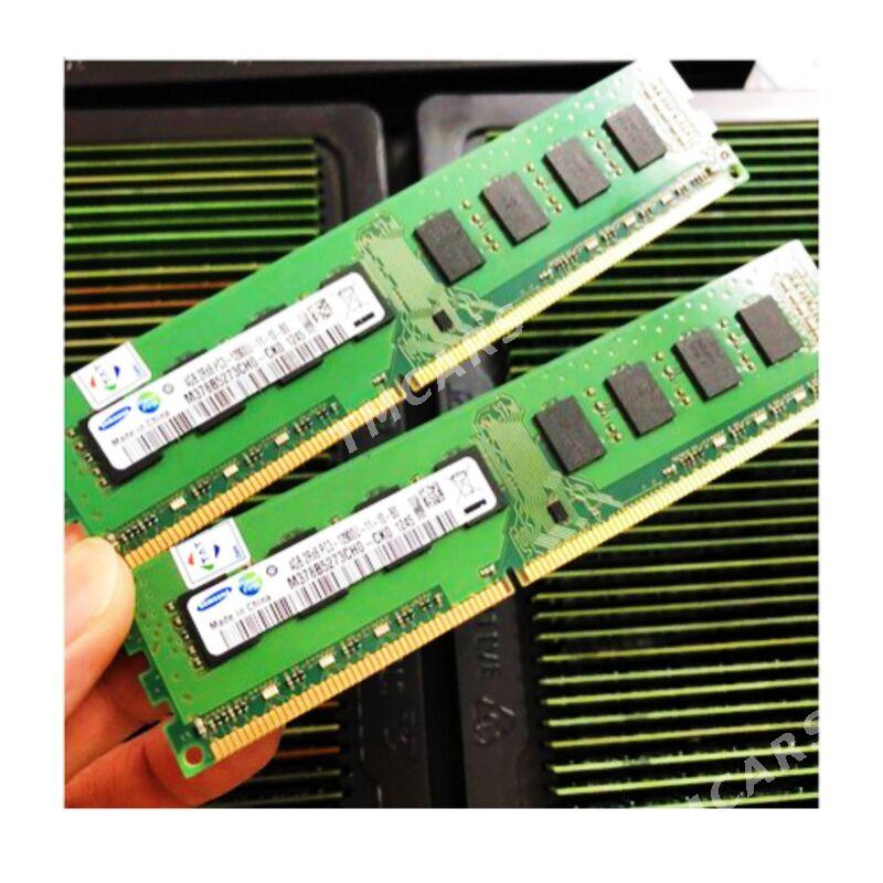 RAM DDR3 4GB РАМ - Parahat 2 - img 2