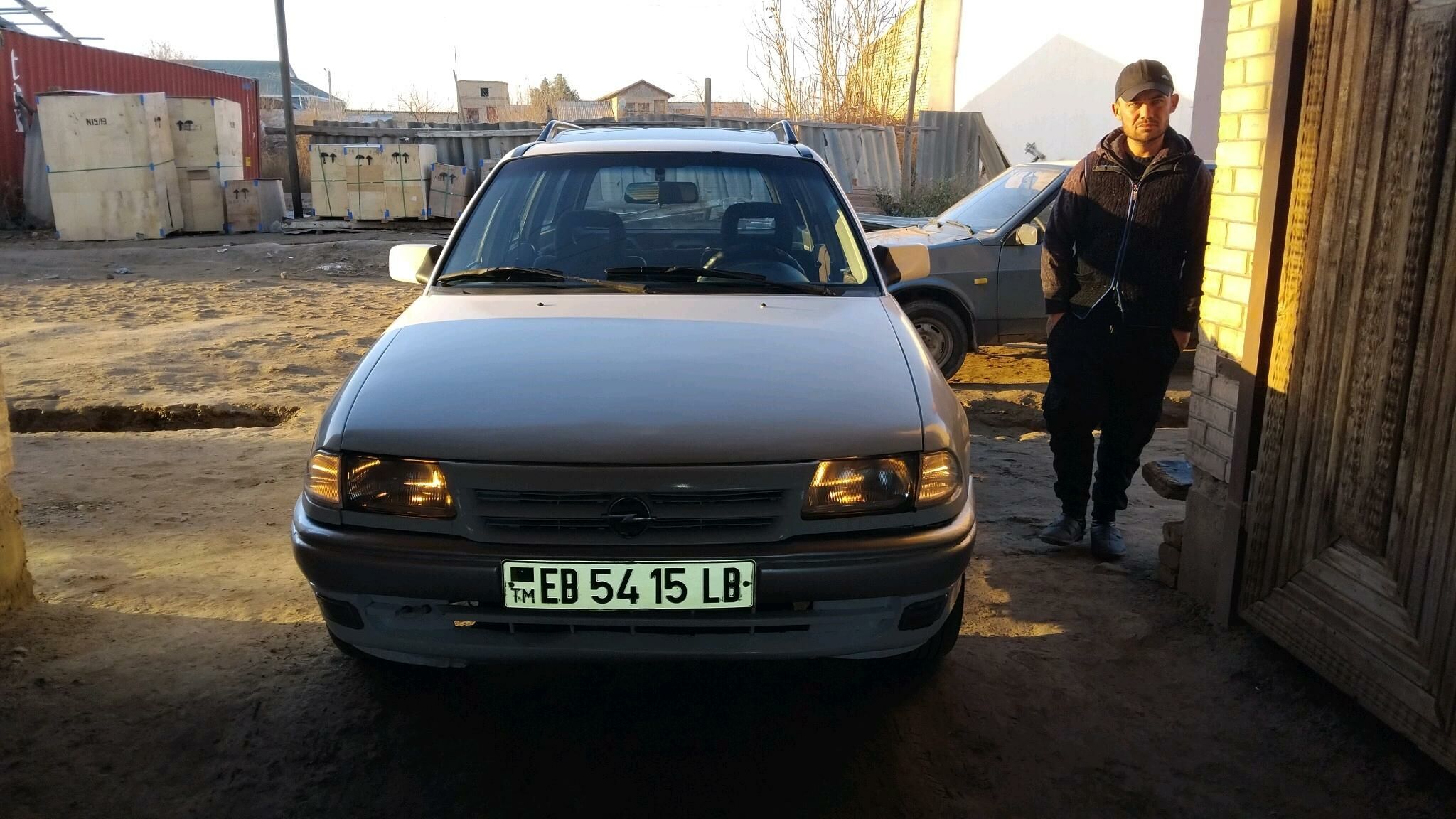 Opel Astra 1993 - 24 000 TMT - Чарджоу - img 6