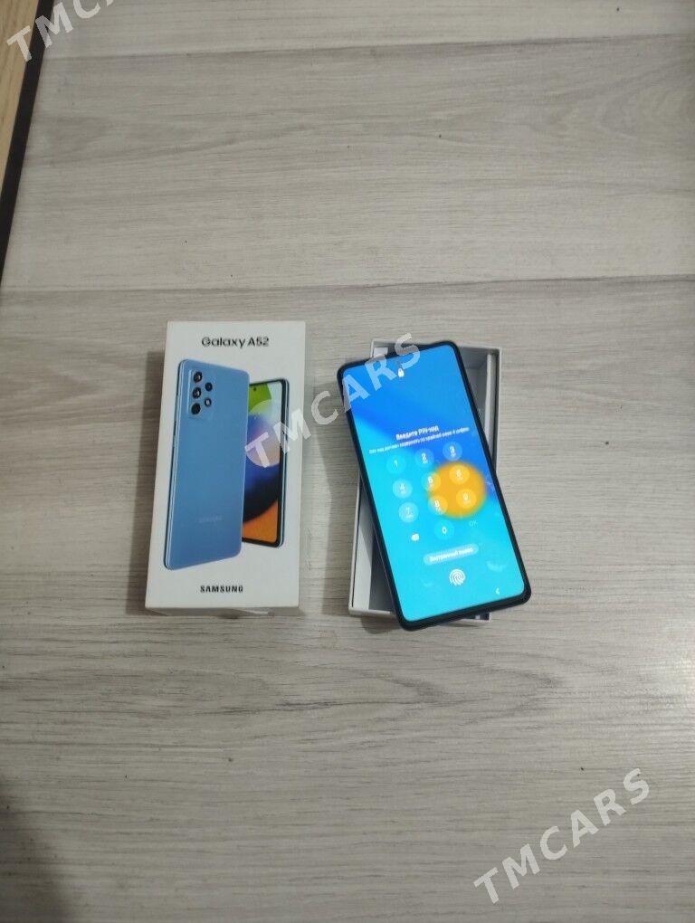 SAMSUNG A52 (128gb) - Балканабат - img 2