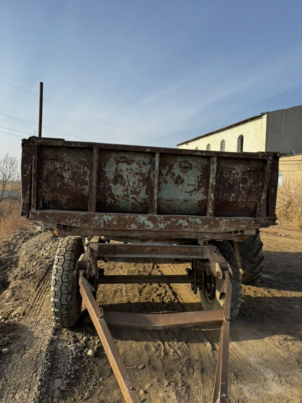 MTZ T-28 2000 - 10 000 TMT - Дашогуз - img 8