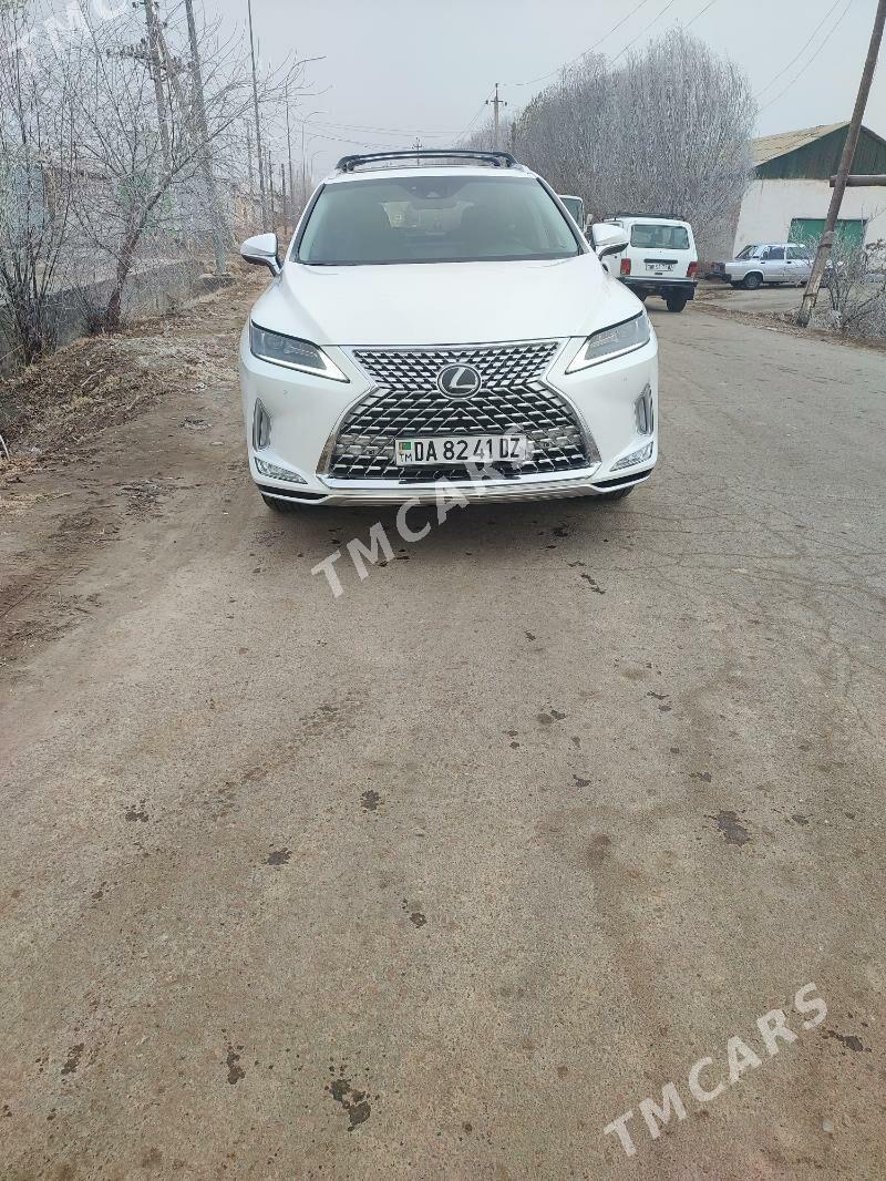 Lexus RX 350L 2020 - 600 000 TMT - Дашогуз - img 5