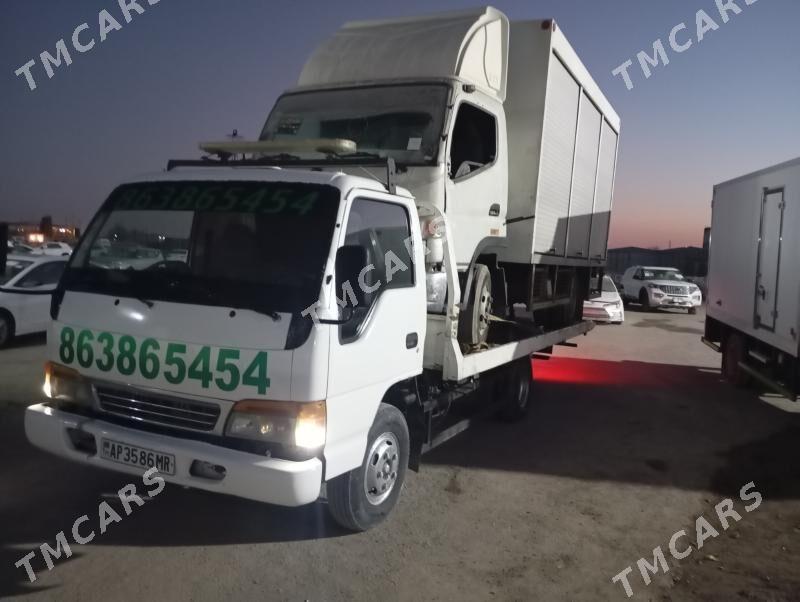 Mitsubishi Canter 2006 - 300 000 TMT - Mary - img 2