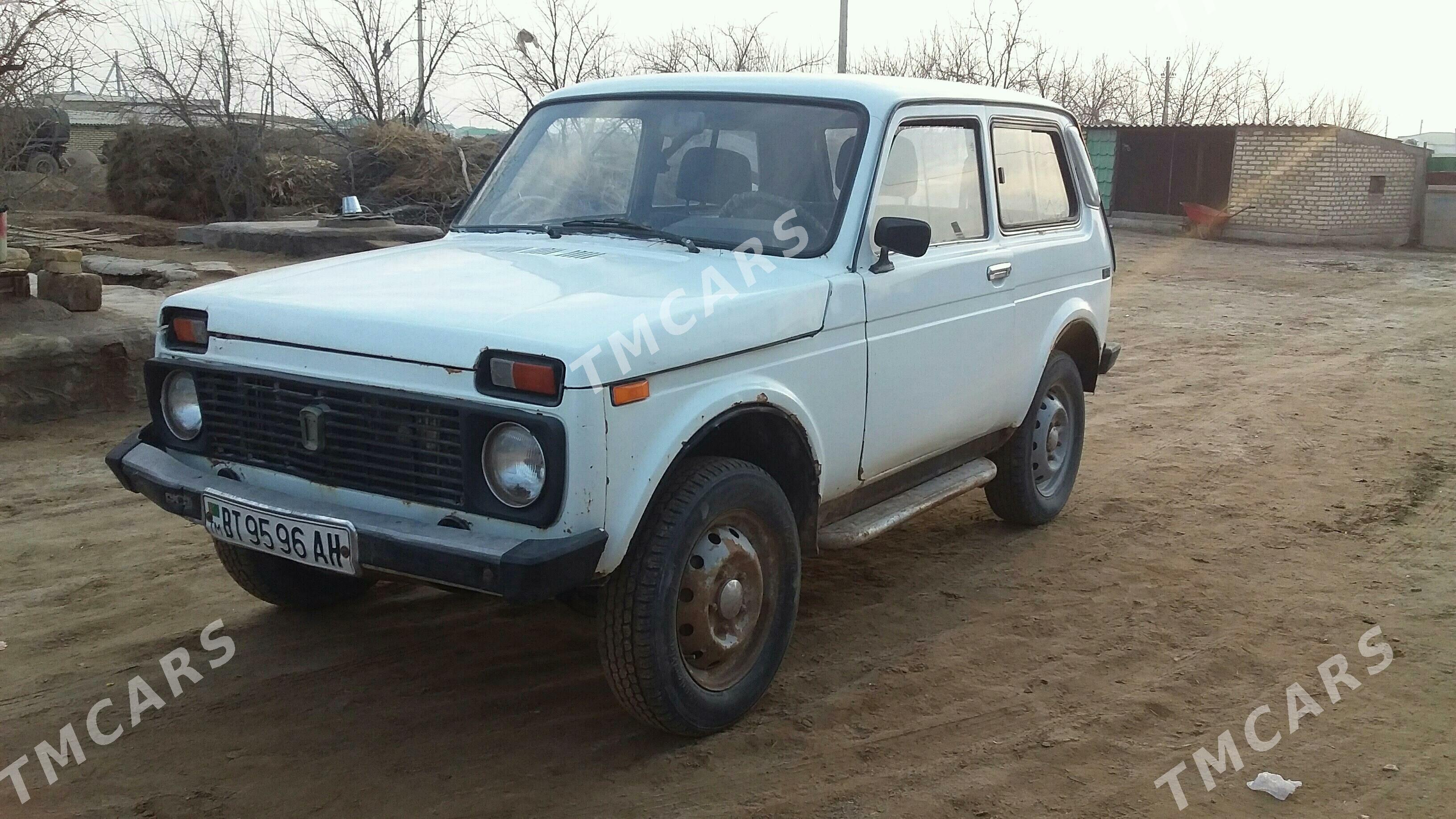 Lada Niva 2002 - 26 000 TMT - Бабадайхан - img 2