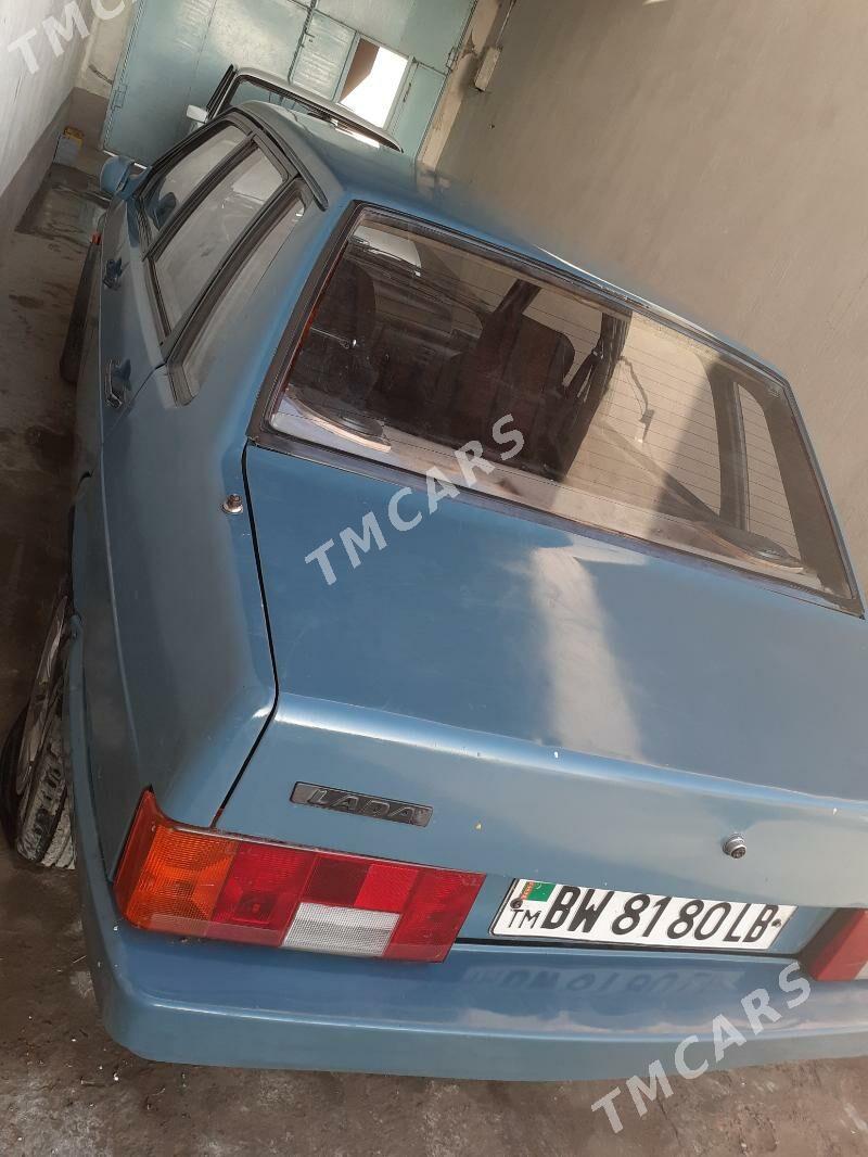 Lada 21099 1994 - 12 000 TMT - Чарджоу - img 4