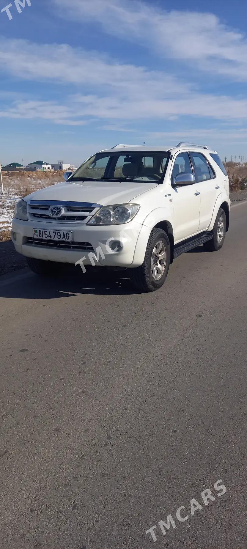 Toyota Fortuner 2007 - 195 000 TMT - Ашхабад - img 5