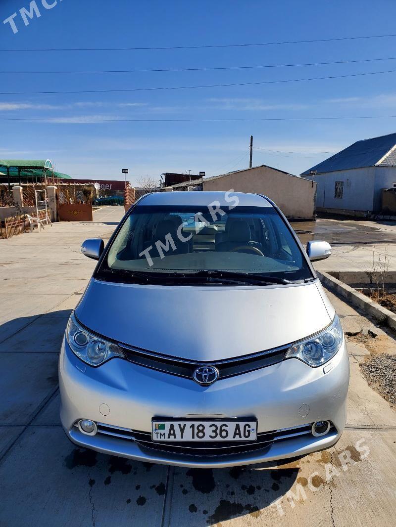 Toyota Previa 2008 - 195 000 TMT - Ашхабад - img 5