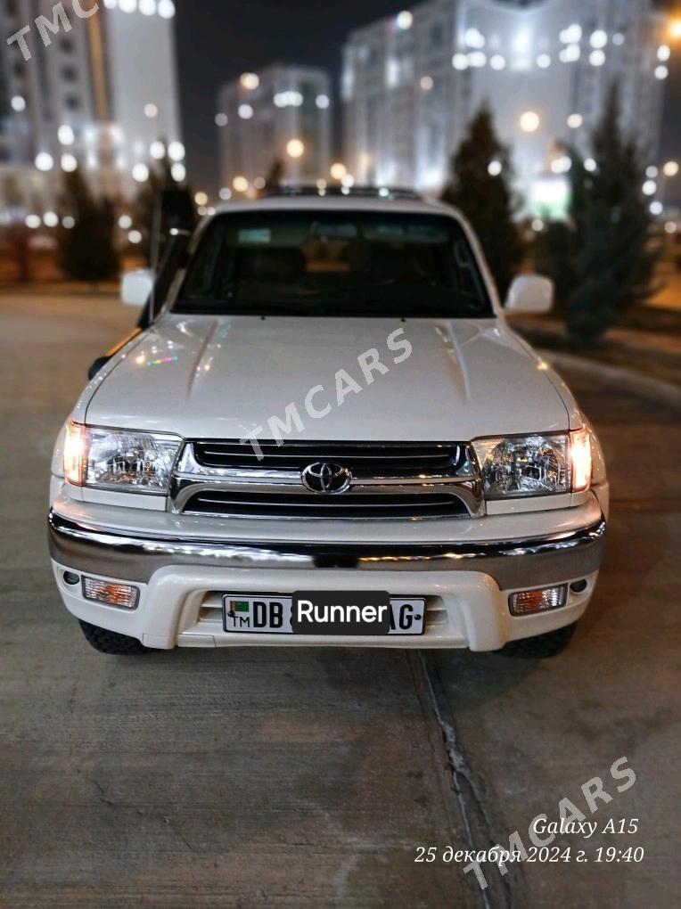 Toyota 4Runner 2002 - 250 000 TMT - Aşgabat - img 2