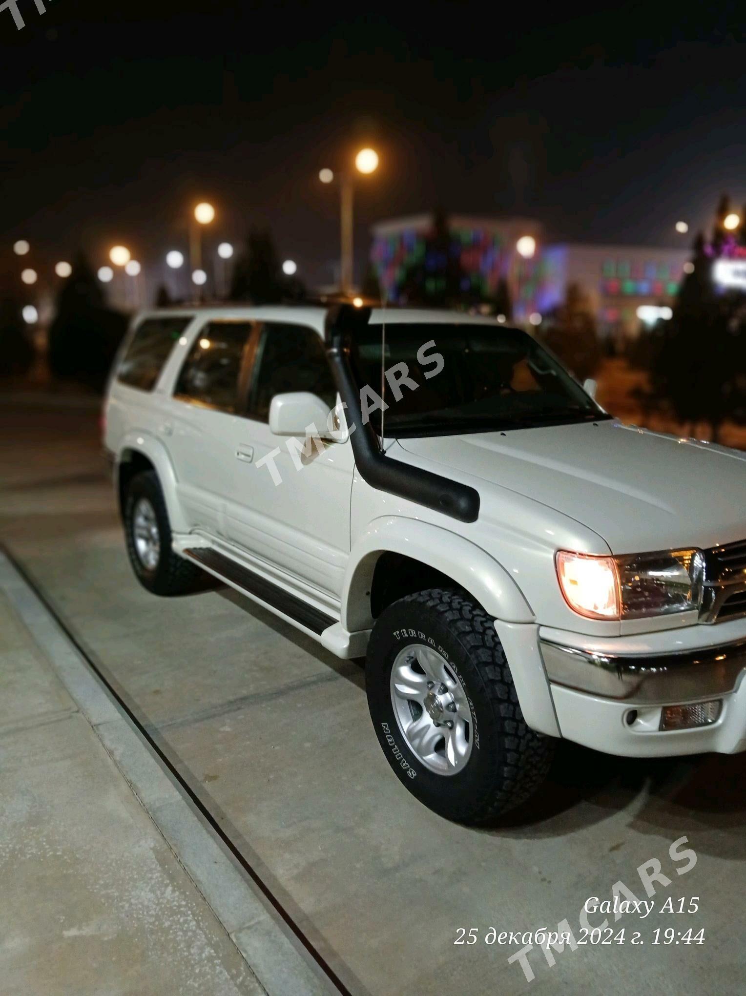 Toyota 4Runner 2002 - 250 000 TMT - Aşgabat - img 5