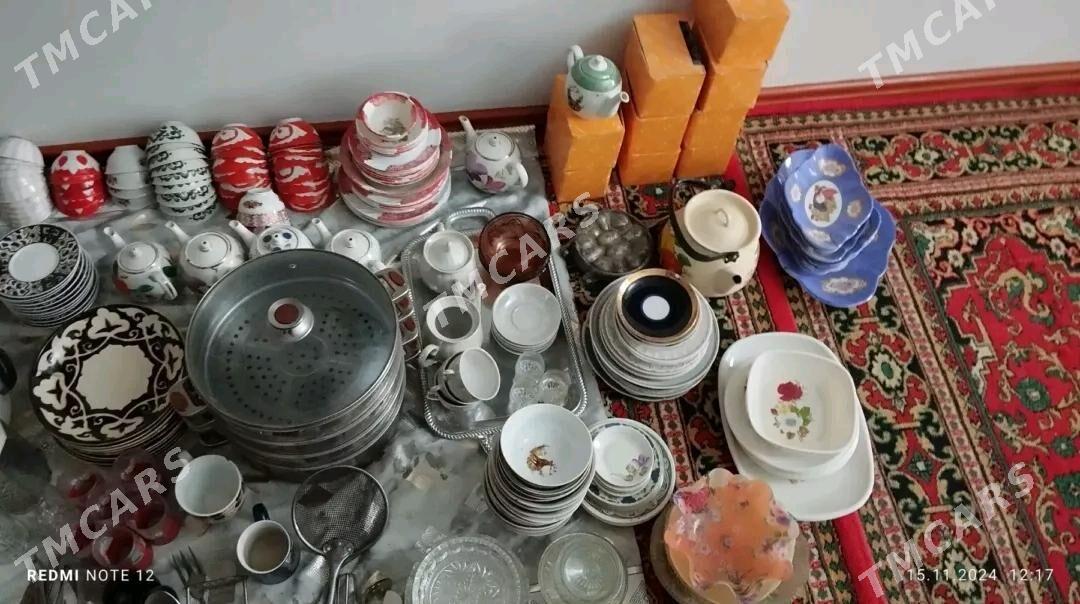 ulanulan pasudalar - Дашогуз - img 1