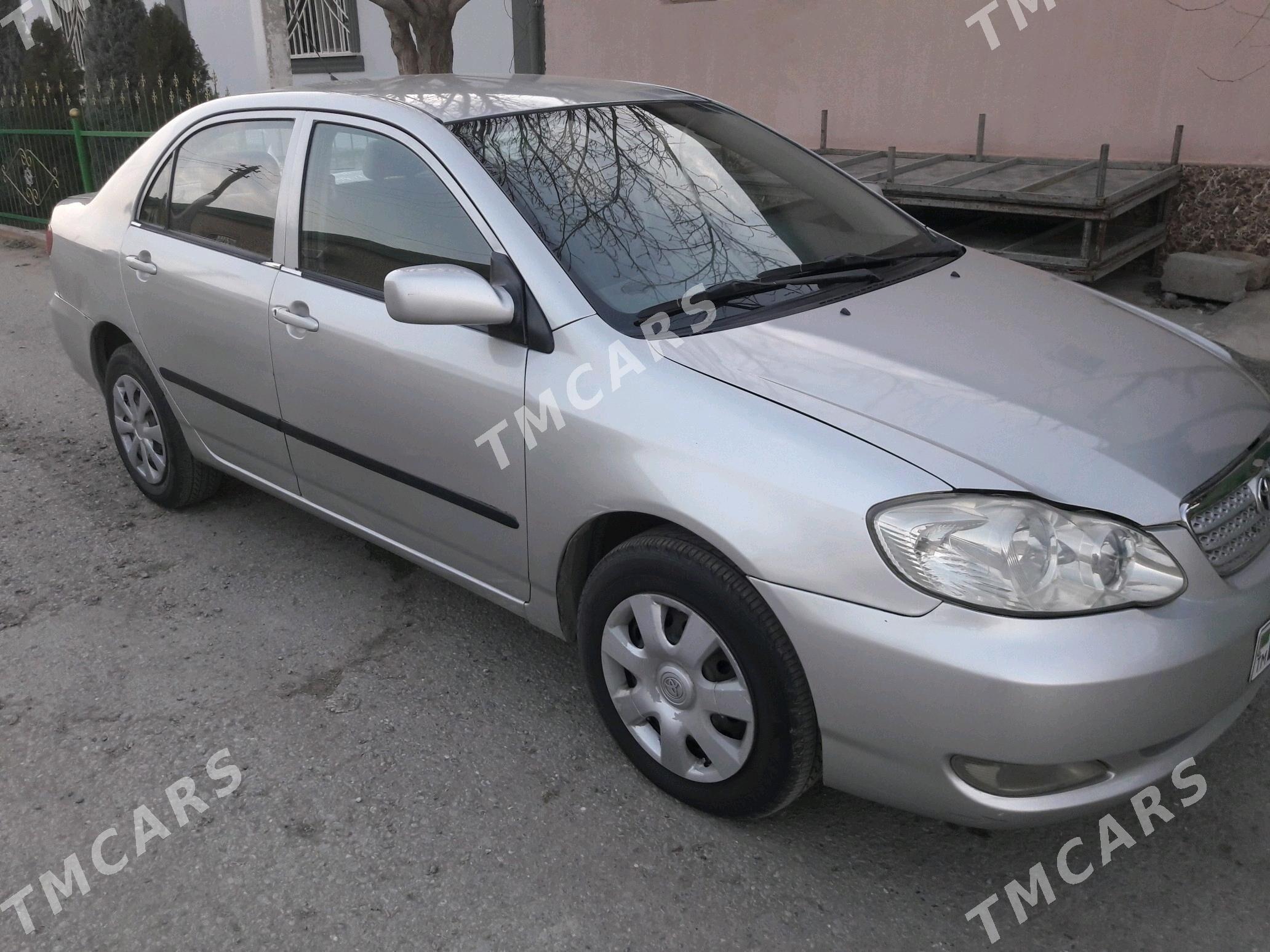 Toyota Corolla 2004 - 110 000 TMT - Ашхабад - img 2