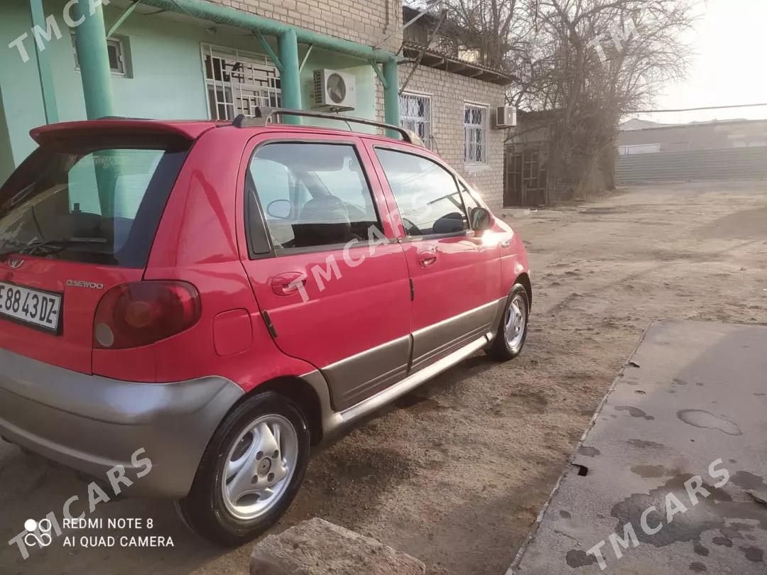 Daewoo Matiz 2004 - 33 000 TMT - Daşoguz - img 2