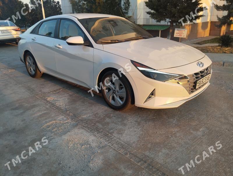 Hyundai Elantra 2021 - 234 000 TMT - Ашхабад - img 5