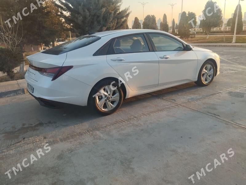 Hyundai Elantra 2021 - 234 000 TMT - Ашхабад - img 2