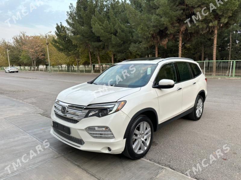 Honda Pilot 2018 - 460 000 TMT - Aşgabat - img 2