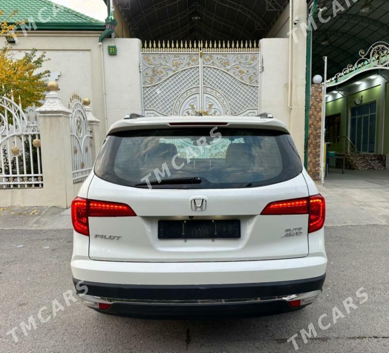 Honda Pilot 2018 - 460 000 TMT - Aşgabat - img 4