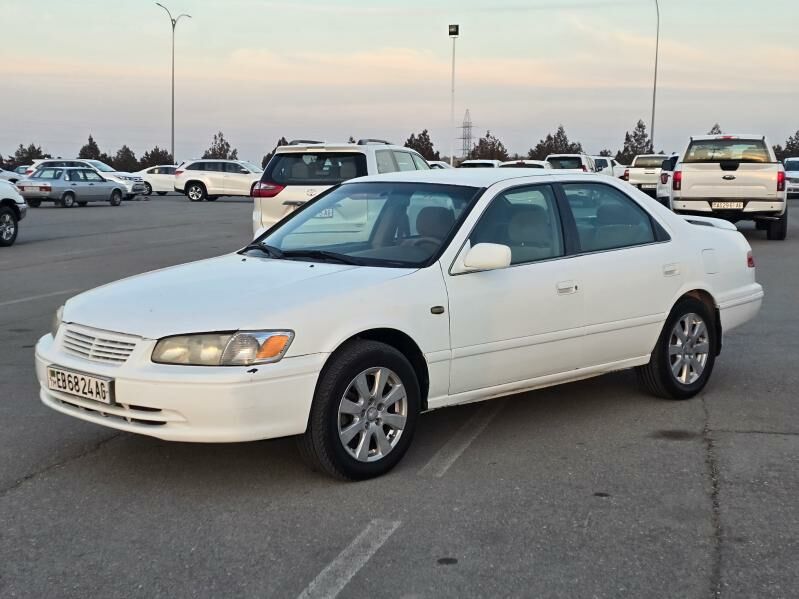 Toyota Camry 2000 - 110 000 TMT - Aşgabat - img 8