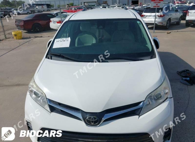 Toyota Sienna 2019 - 410 000 TMT - Mary - img 9