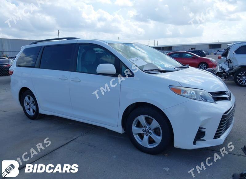 Toyota Sienna 2019 - 410 000 TMT - Mary - img 4