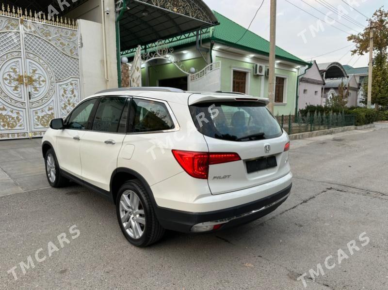 Honda Pilot 2018 - 460 000 TMT - Aşgabat - img 7