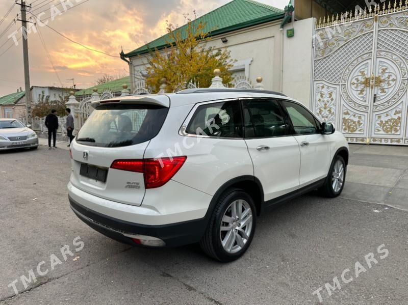 Honda Pilot 2018 - 460 000 TMT - Aşgabat - img 8