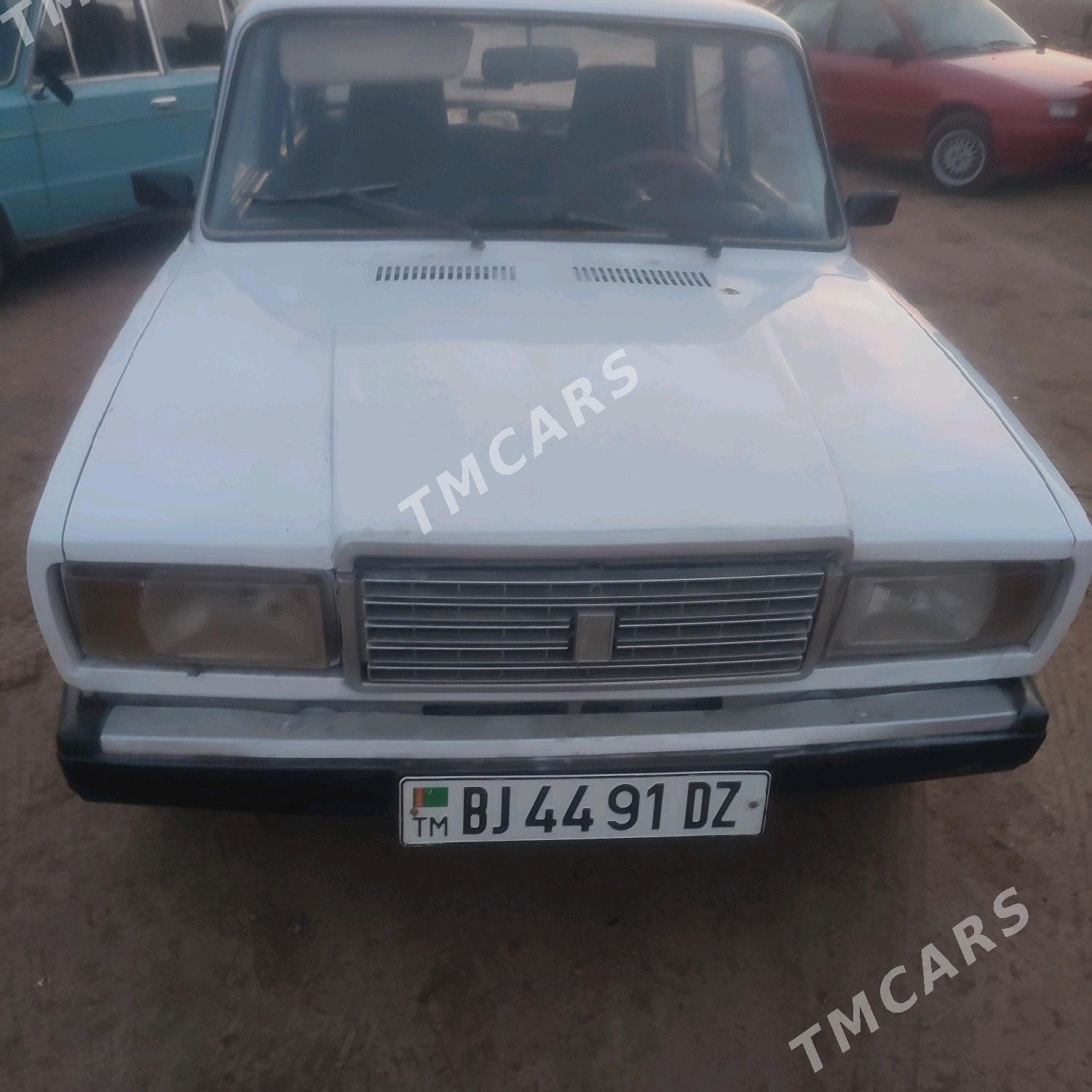 Lada 2107 2000 - 20 000 TMT - Gurbansoltan Eje - img 4