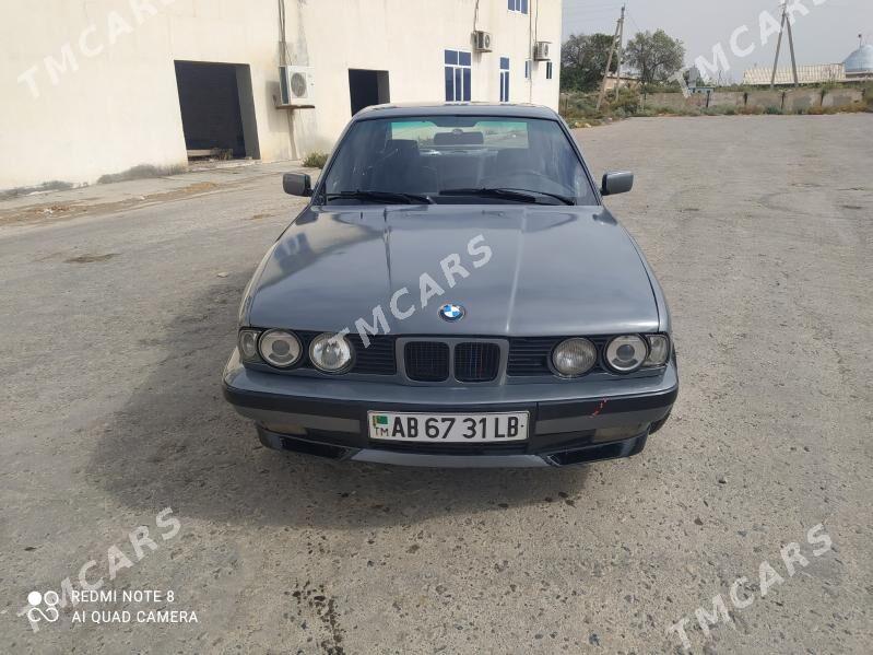 BMW 525 1991 - 37 000 TMT - Sakar - img 2