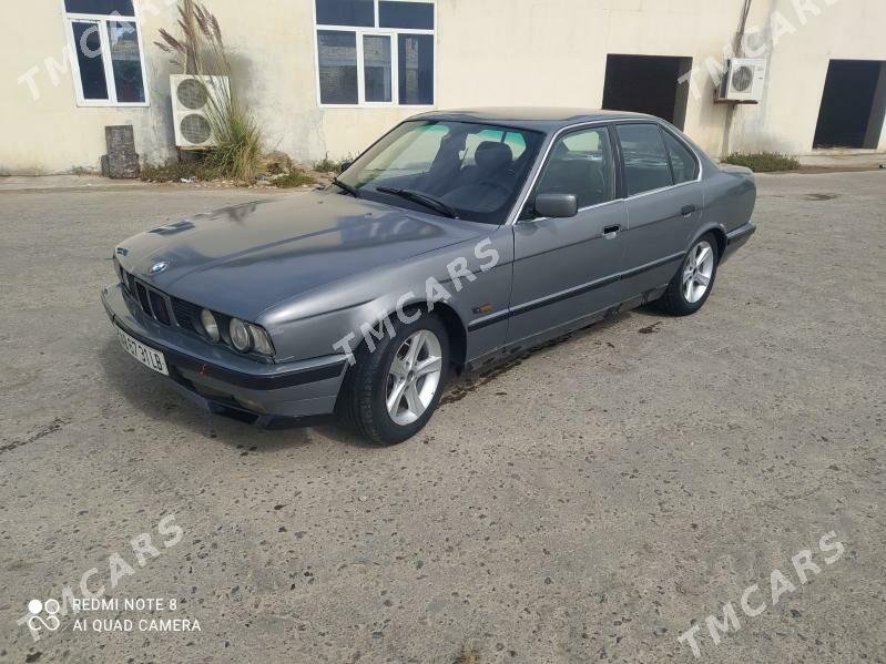 BMW 525 1991 - 37 000 TMT - Sakar - img 7