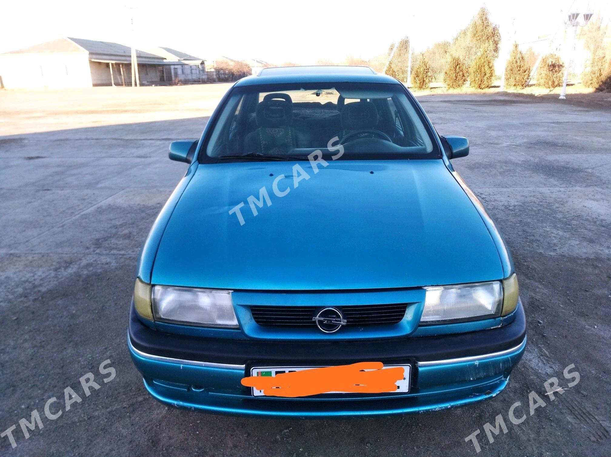 Opel Vectra 1993 - 30 000 TMT - Şabat etr. - img 3