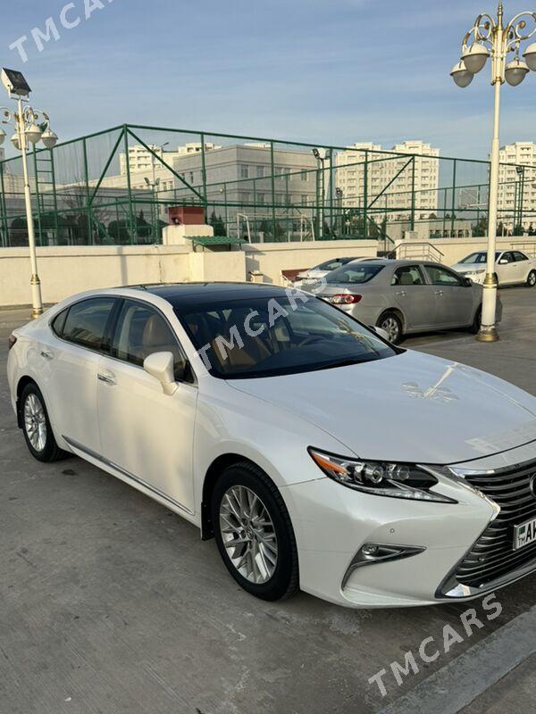 Lexus ES 350 2016 - 607 000 TMT - Айтакова (ул. Огузхана) - img 5