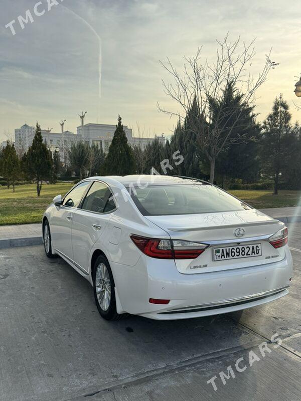 Lexus ES 350 2016 - 607 000 TMT - Айтакова (ул. Огузхана) - img 3