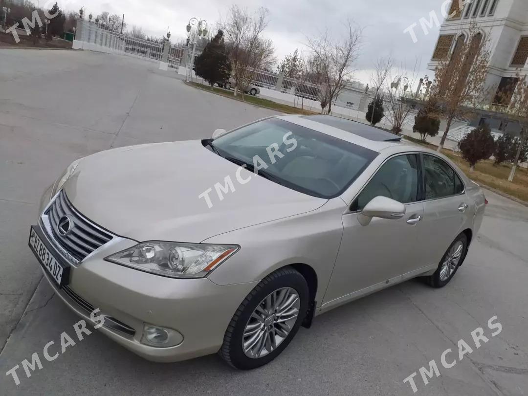 Lexus ES 350 2010 - 225 000 TMT - Daşoguz - img 2