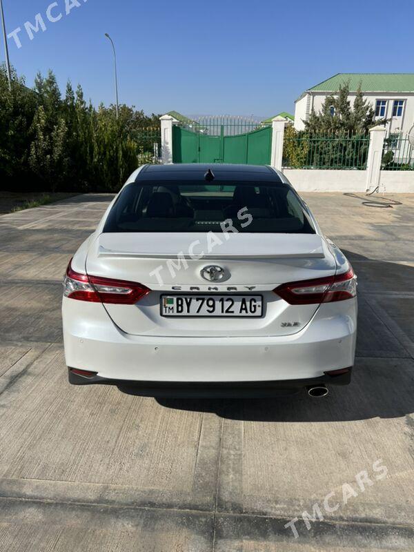 Toyota Camry 2018 - 370 000 TMT - Täze zaman - img 6