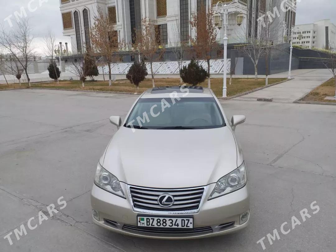 Lexus ES 350 2010 - 225 000 TMT - Daşoguz - img 4