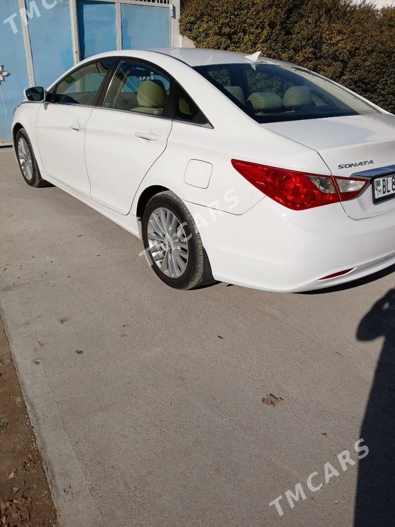 Hyundai Sonata 2010 - 125 000 TMT - Aşgabat - img 4