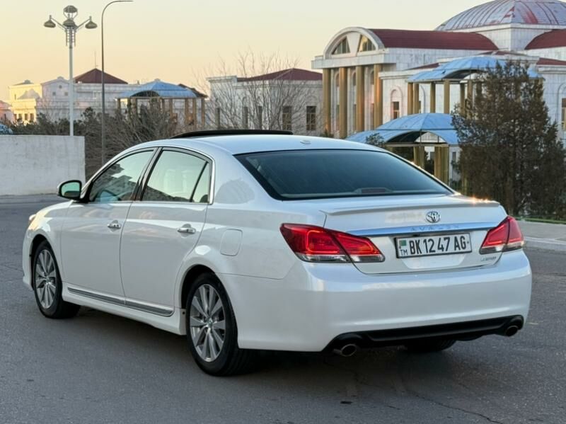 Toyota Avalon 2011 - 321 400 TMT - Aşgabat - img 5