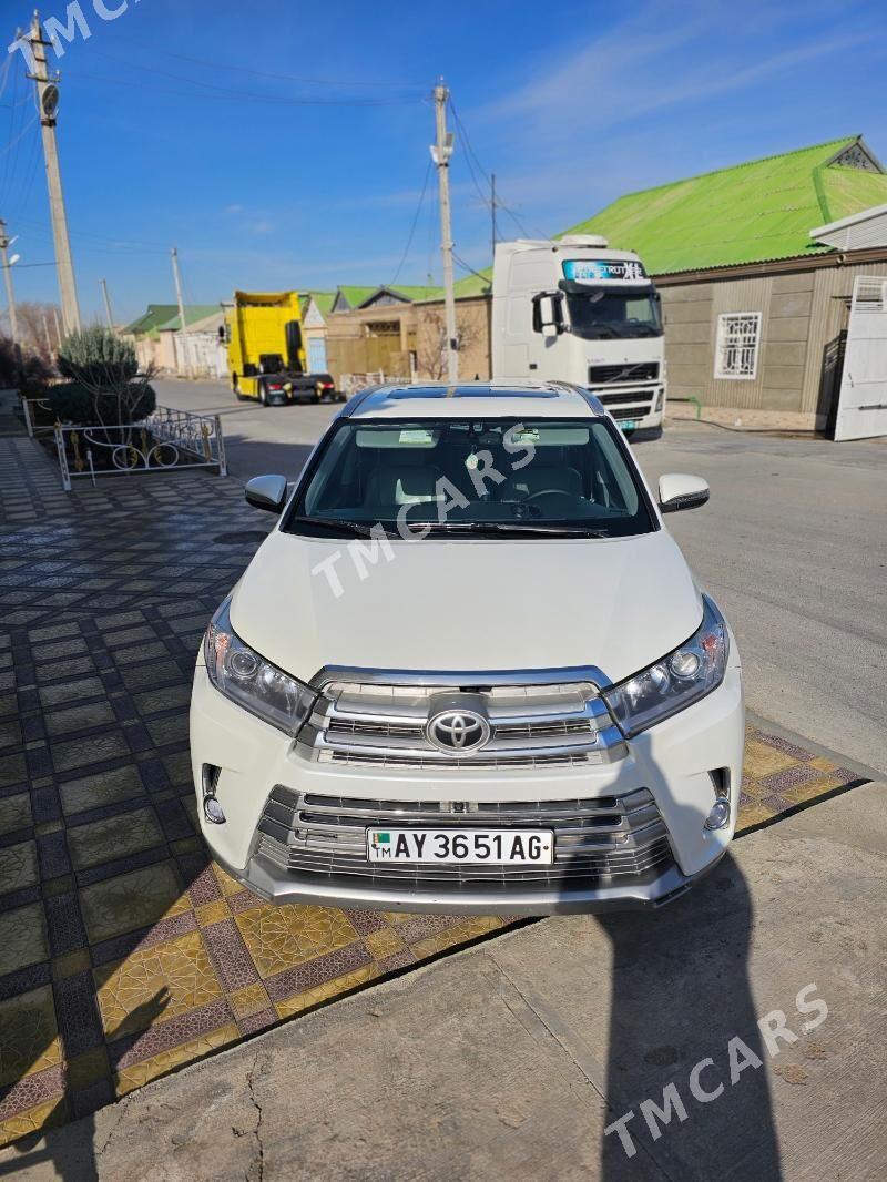 Toyota Highlander 2014 - 302 000 TMT - Aşgabat - img 6