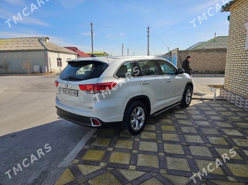 Toyota Highlander 2014 - 302 000 TMT - Aşgabat - img 4