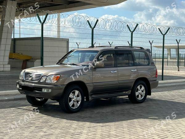 Lexus LX 470 2000 - 414 000 TMT - Туркменбаши - img 4