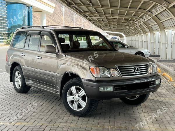 Lexus LX 470 2000 - 414 000 TMT - Туркменбаши - img 2