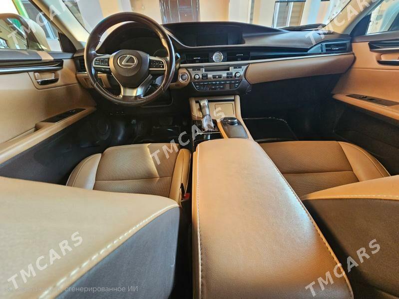 Lexus ES 350 2016 - 480 000 TMT - Ашхабад - img 5