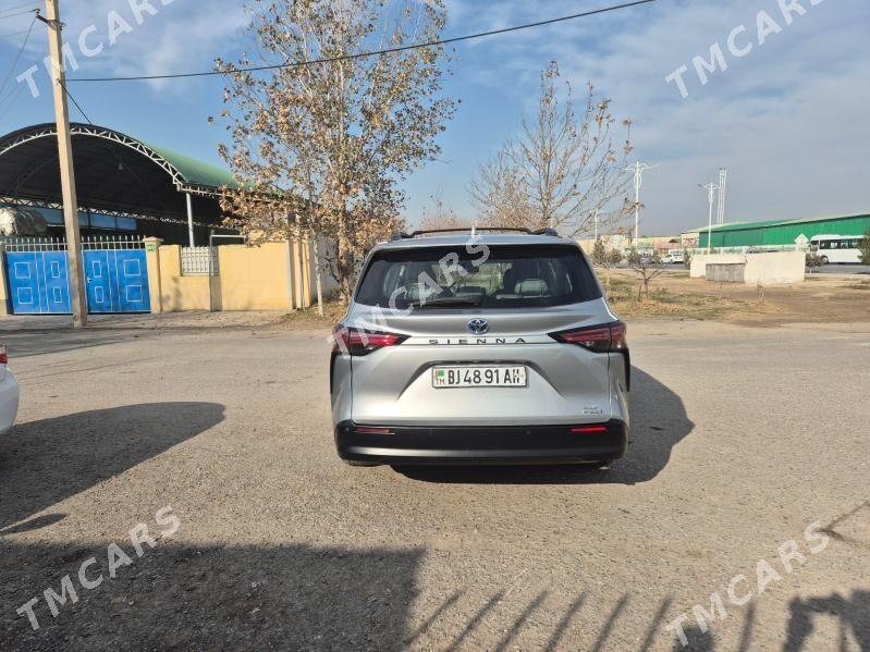 Toyota Sienna 2021 - 550 000 TMT - Aşgabat - img 5