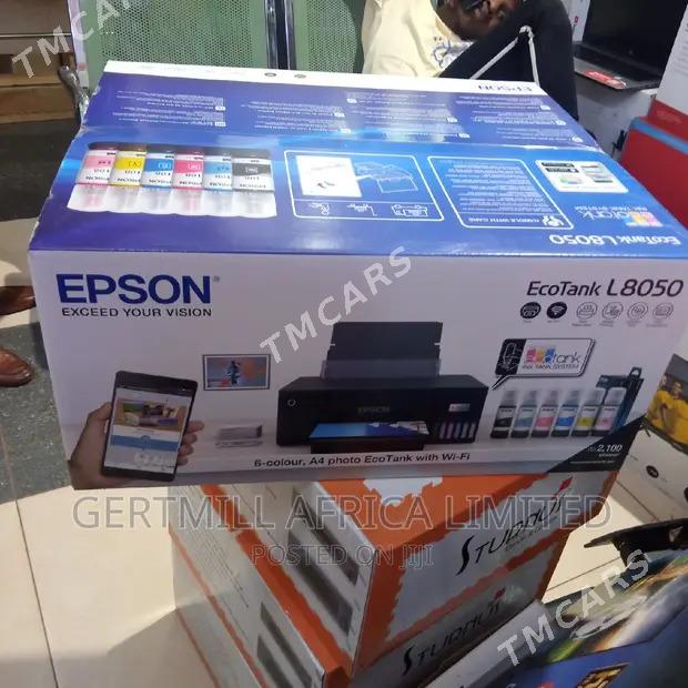 Epson l8050 - Çärjew - img 3