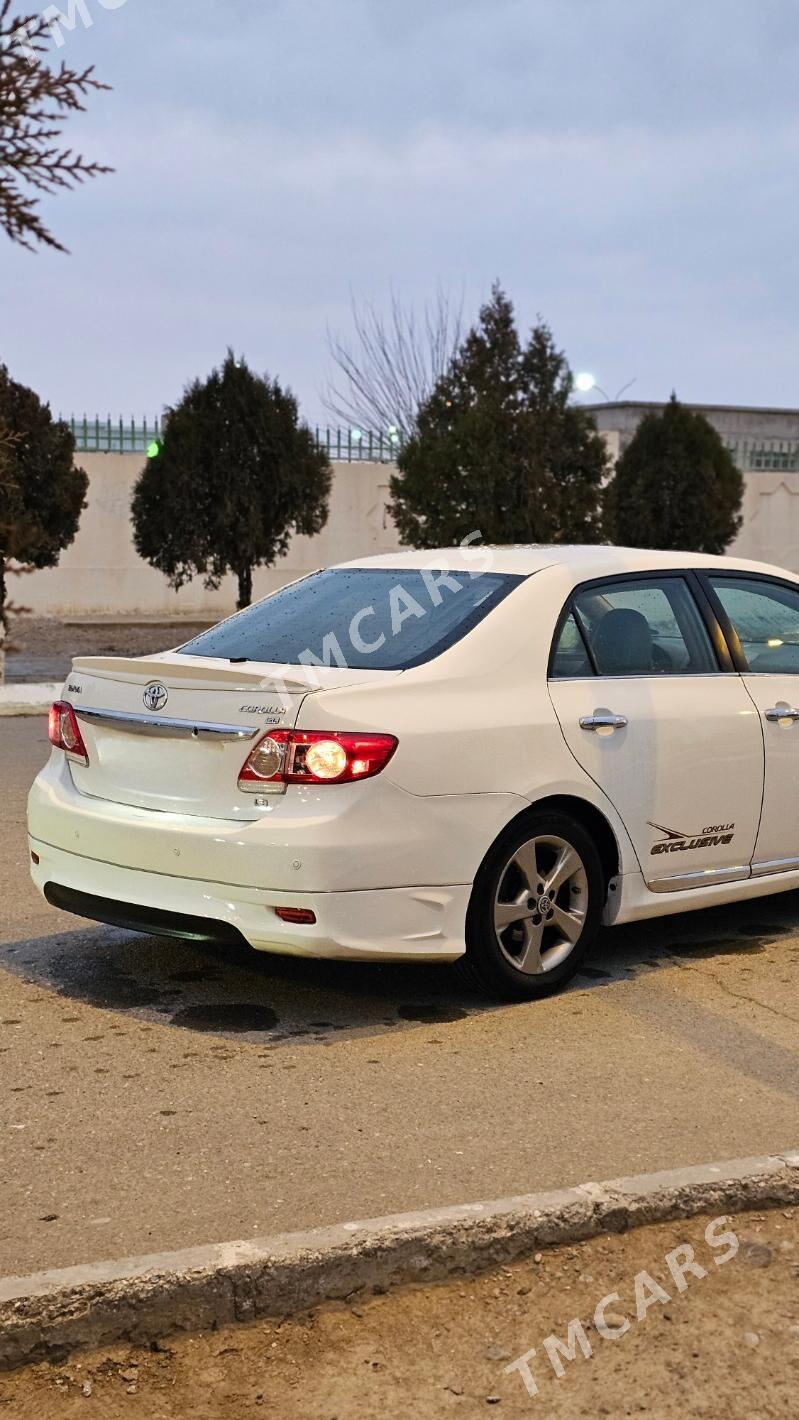 Toyota Corolla 2013 - 158 000 TMT - Aşgabat - img 10