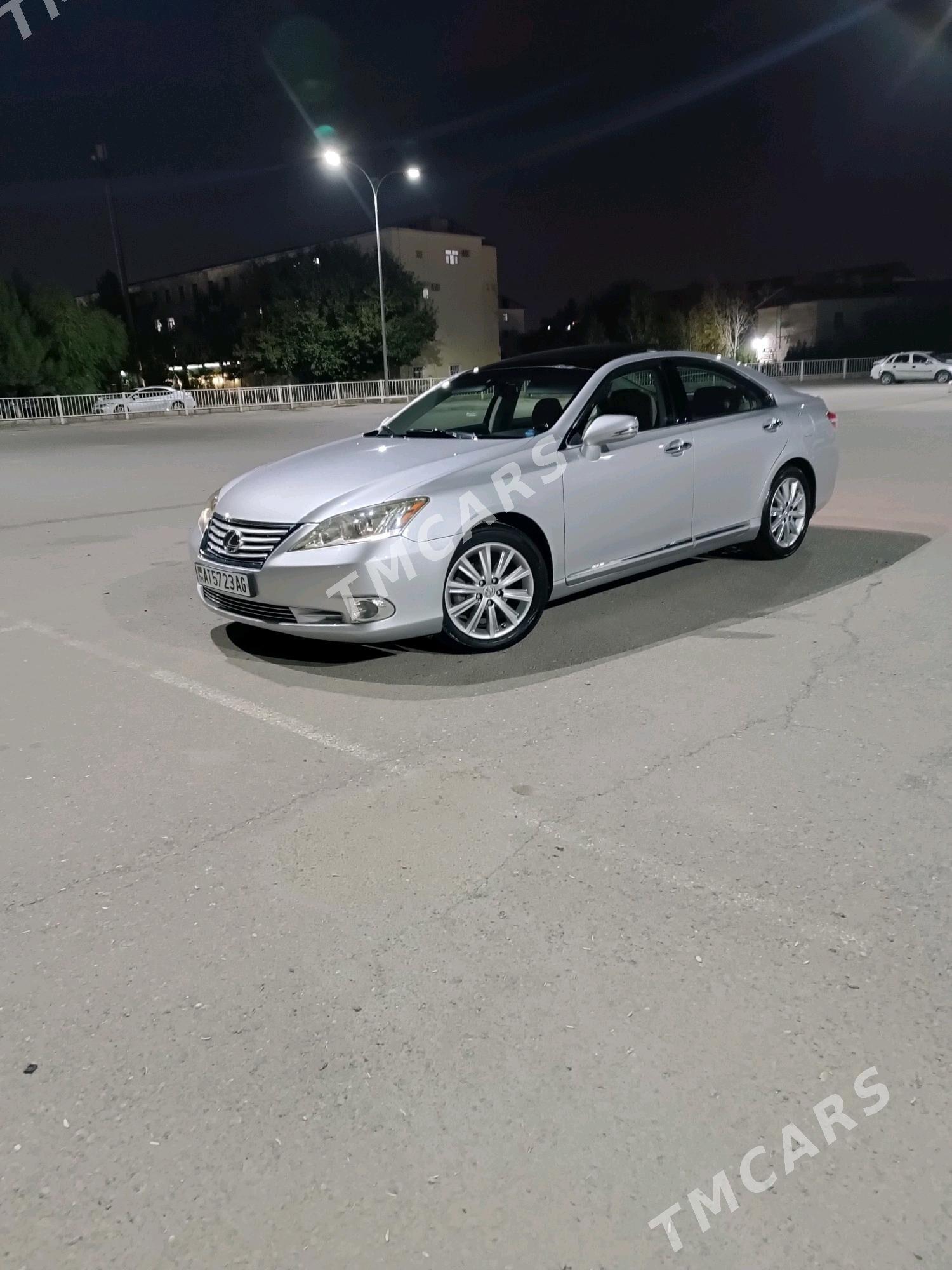 Lexus ES 350 2010 - 280 000 TMT - Aşgabat - img 3