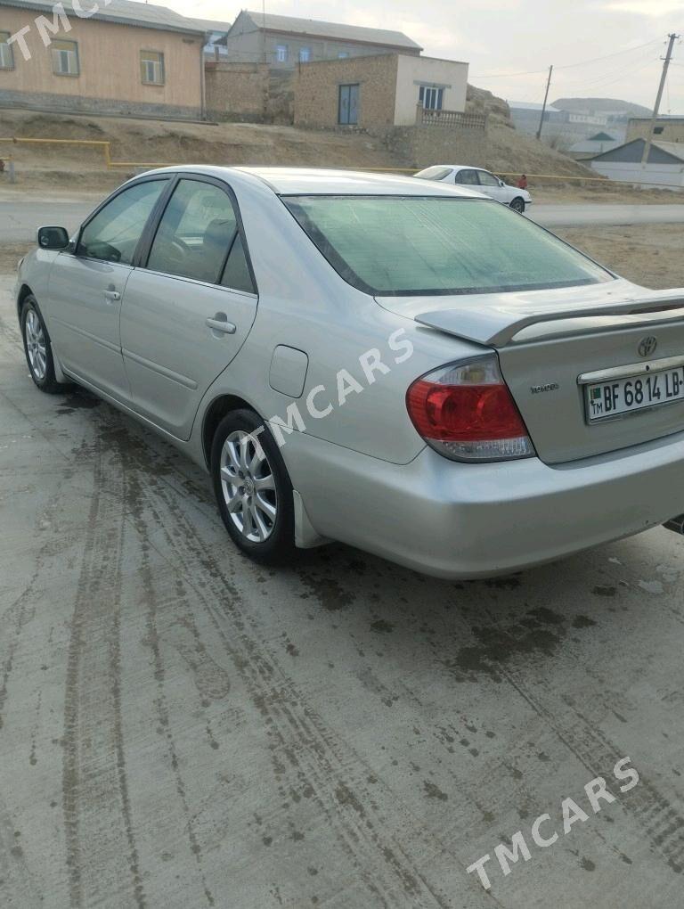 Toyota Camry 2005 - 130 000 TMT - Dostluk - img 8