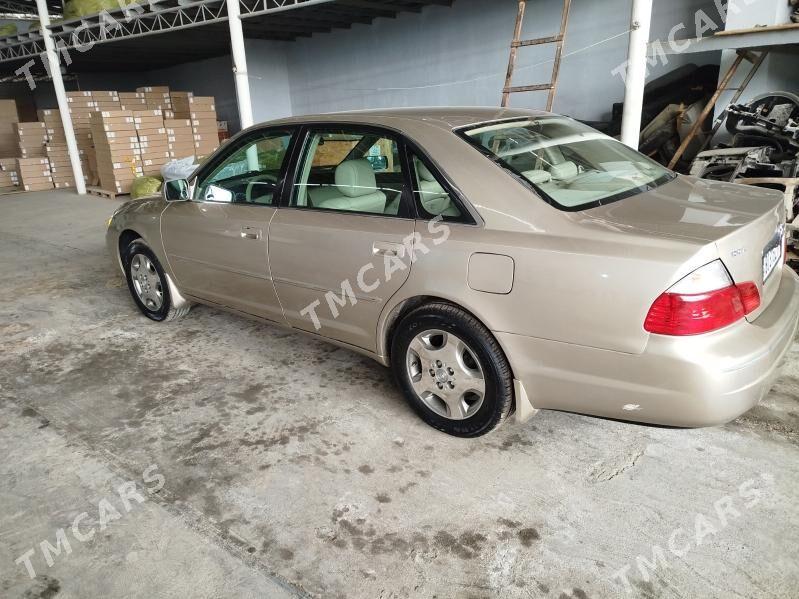 Toyota Avalon 2002 - 175 000 TMT - Mary - img 2