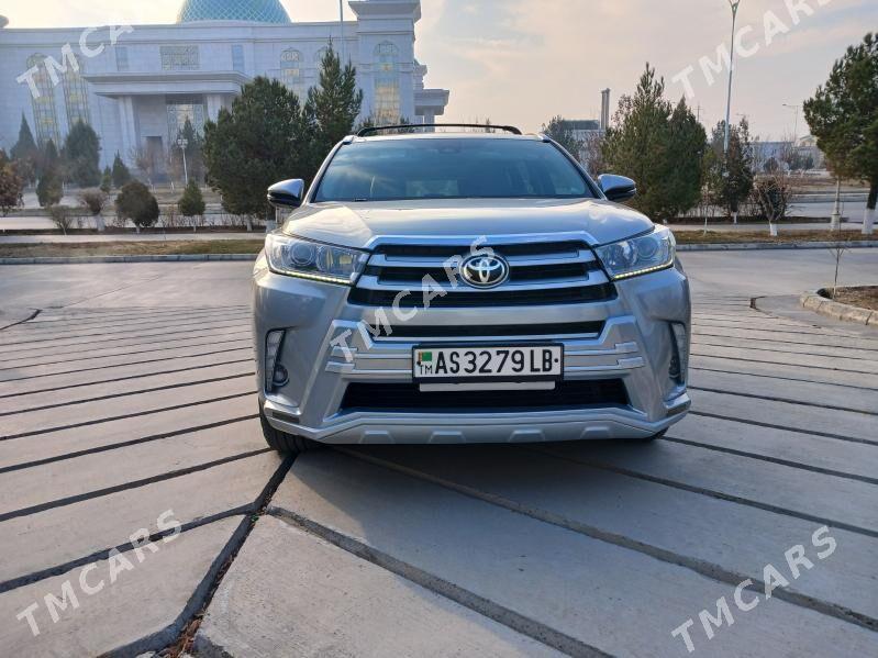 Toyota Highlander 2017 - 460 000 TMT - Türkmenabat - img 9